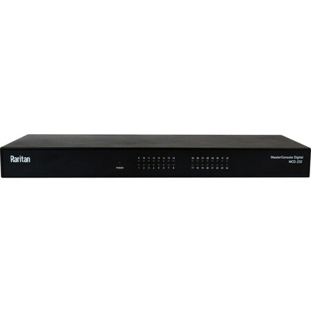 Raritan 2U 32Port Masterconsole Dgital MCD-232